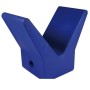 Fermaprua in gomma 105x67x124mm Blu OS0202980-40%