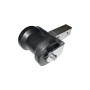 Fixed central roller 40 x 40 mm OS0203003