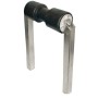 Large central roller pipe section 30 x 30 mm OS0203014