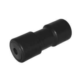 Rubber central roller Ø hole 21 mm OS0203109