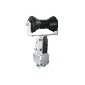 Small central keel roller with adjustable support Square pipe 80x80 mm OS0203113