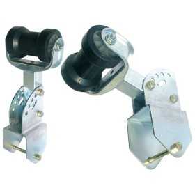 Central Keel central with adjustable bracket - Square pipe 70x70 mm OS0203114
