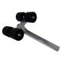 Rullo basculante laterale doppio Tubo quadrato 40 mm OS0203115-18%