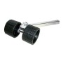 Rullo basculante laterale Tubo quadrato 40 mm rialzato OS0203118-40%