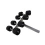 Raised side swinging roller OS0203130
