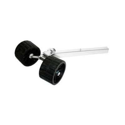 Swinging roller 2-roller raised 40 mm OS0203137