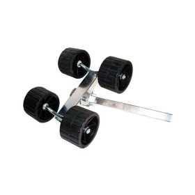 Swinging roller 4-roller raised 40 mm OS0203145