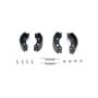 Kit freni carrello Knott 161365 Misura 160x35mm OS0203509-28%
