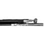 Europlus brake cable 1220-1440 mm B OS0203542