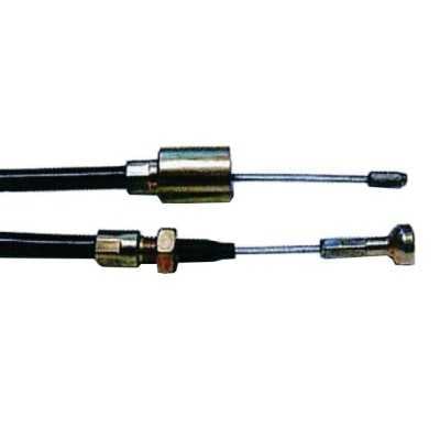 Compact brake cable 1637 1130-1326 mm C OS0203555
