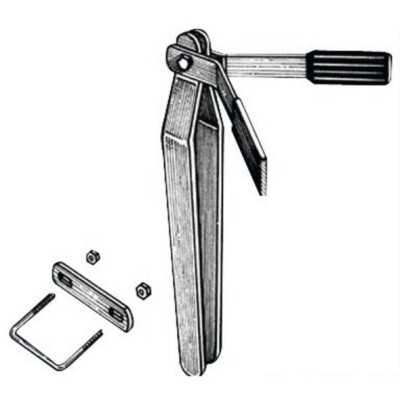 Universal Y bow stop H50 mm OS0204037