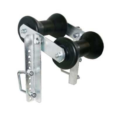Large central double roller with reinforcements OS0204072