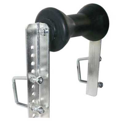 Large central single roller with reinforcements OS0204073