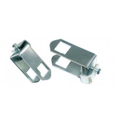 Staffa fissaggio rullo Telaio 60 mm Tubi 30x30 mm OS0204081-40%