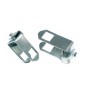 Staffa fissaggio rullo Telaio 50 mm Tubi 30x30 mm OS0204082-40%