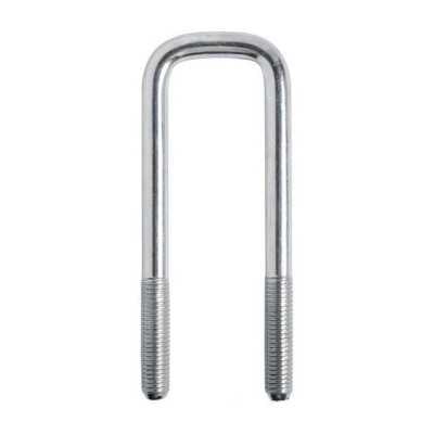 U-shaped brackets for fixed or tilting central roller mounting - Hoses 50mm OS0204085