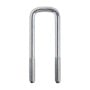 U-shaped brackets for fixed or tilting central roller mounting - Hoses 50mm OS0204085