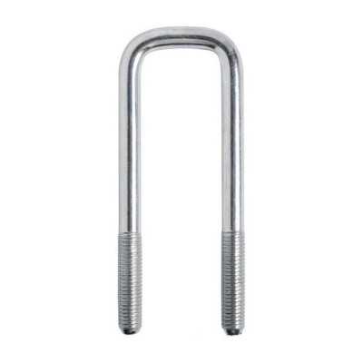 Staffa ad U per fissaggio rulli centrali fissi o basculanti Tubi 70mm OS0204086-0%