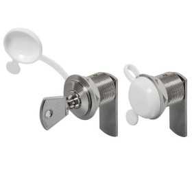 Serratura a cilindro con chiave per spessore 10mm OS3813180-0%