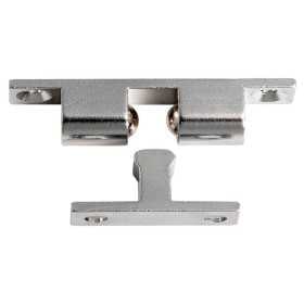 Cricchetto fermaporte Deluxe in ottone cromato 50x9mm N60341500665-5%