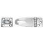 Stainless steel Hasp & Staple 33x67mm N60341500675