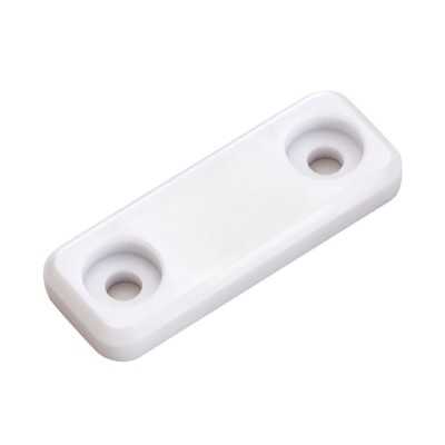 Chiusura magnetica sigillata fissaggio su piano Bianca OS3810744-18%