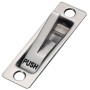 Stainless steel Sliding door stopper 76,3x22,4mm OS3815700