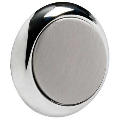 Pomello e ghiera AISI 316 per scrocchetti tipo Round con foro d25mm OS3818268-0%