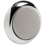 Pomello e ghiera AISI 316 per scrocchetti tipo Round con foro d25mm OS3818268-0%