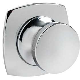 Knob and ring for spring locks Type Convex Bore Ø 25mm OS3818278