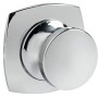 Pomello e ghiera AISI 316 per scrocchetti tipo Convex con foro d25mm OS3818278-0%