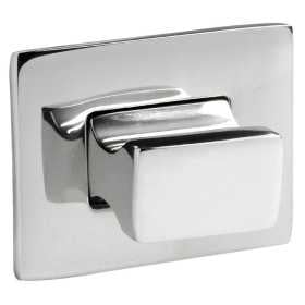 Knob and ring for spring locks Type Rectangular Bore Ø 25mm OS3818288