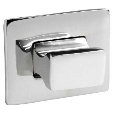 Pomello e ghiera AISI 316 per scrocchetti Tipo Rectangular con foro d25mm OS3818288-0%