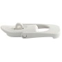Technopolymer Locker latch with padlock holder OS3820850