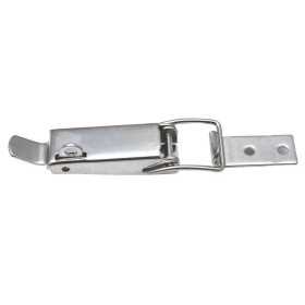 Chiusura a leva in acciaio inox con portalucchetto 102mm OS3820301-0%
