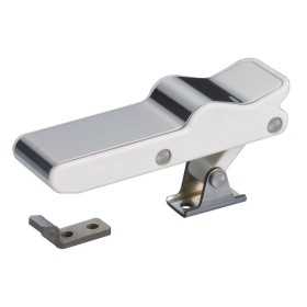Anti-vibration eccentric lever lock OS3820010