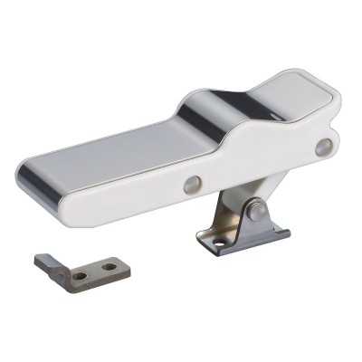Anti-vibration eccentric lever lock OS3820010