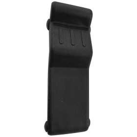 Chiusura antivibrante per gavoni Nera 96x29mm OS3820001-0%