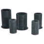 Boccola linea d'asse in gomma Ø 22mm L. 80mm OS5220723-18%