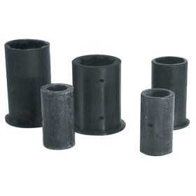 Boccola linea d'asse in gomma Ø 25mm L. 100mm OS5220725-18%