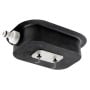Universal flushing muffs for inboard engines 160x97mm OS5274920