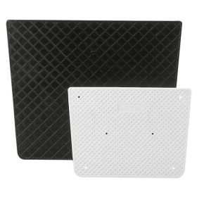 External transom pad L300xH220mm White colour LZ45329