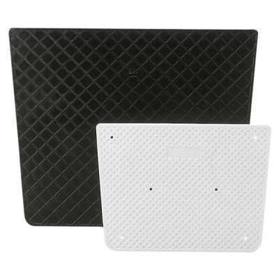 External transom pad L300xH220mm White colour LZ45329