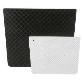 External transom pad L450xH360mm White colour 12804941LZ45333