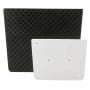 Salvapoppa esterno Lunghezza 450mm Altezza 360mm Bianco LZ45333-5%