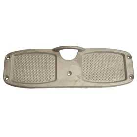 Aluminium transom plate 315x100cm MT4712310