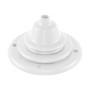 Cuffia Passacavi con soffietto in gomma Piccola 105xh65mm Bianco N82354302047B-5%