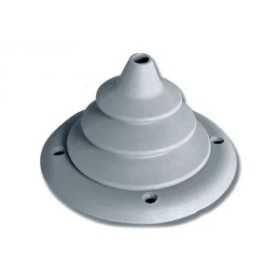 MOTORWELL BOOT Wire Steering Grommet Ø105xh65mm Grey N82354302047G