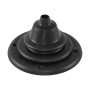Cuffia Passacavi con soffietto in gomma Piccola 105xh65mm Nero N82354302047N-5%