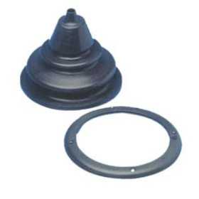 Ghiera passacavi D.152 mm H.110 mm Bianco N82354302048B-5%